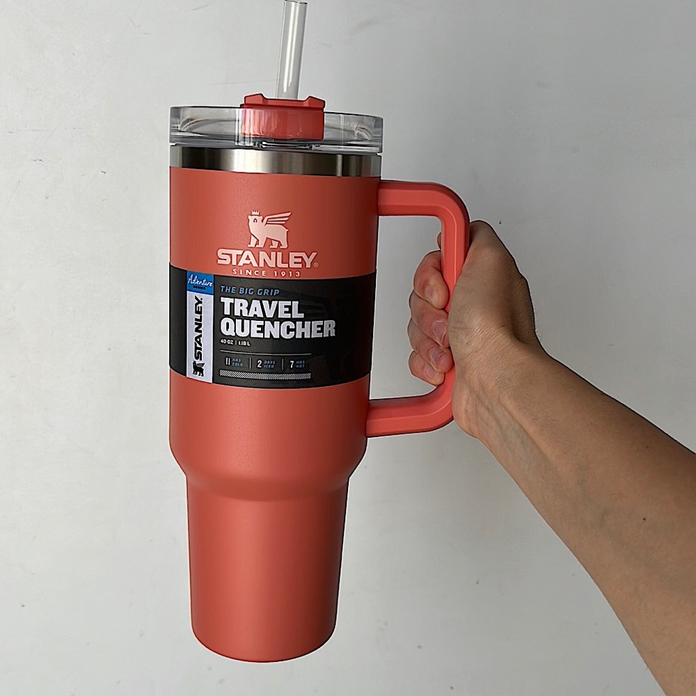 NEW Stanley Thirst Quencher - Grapefruit - Picture 3 of 6